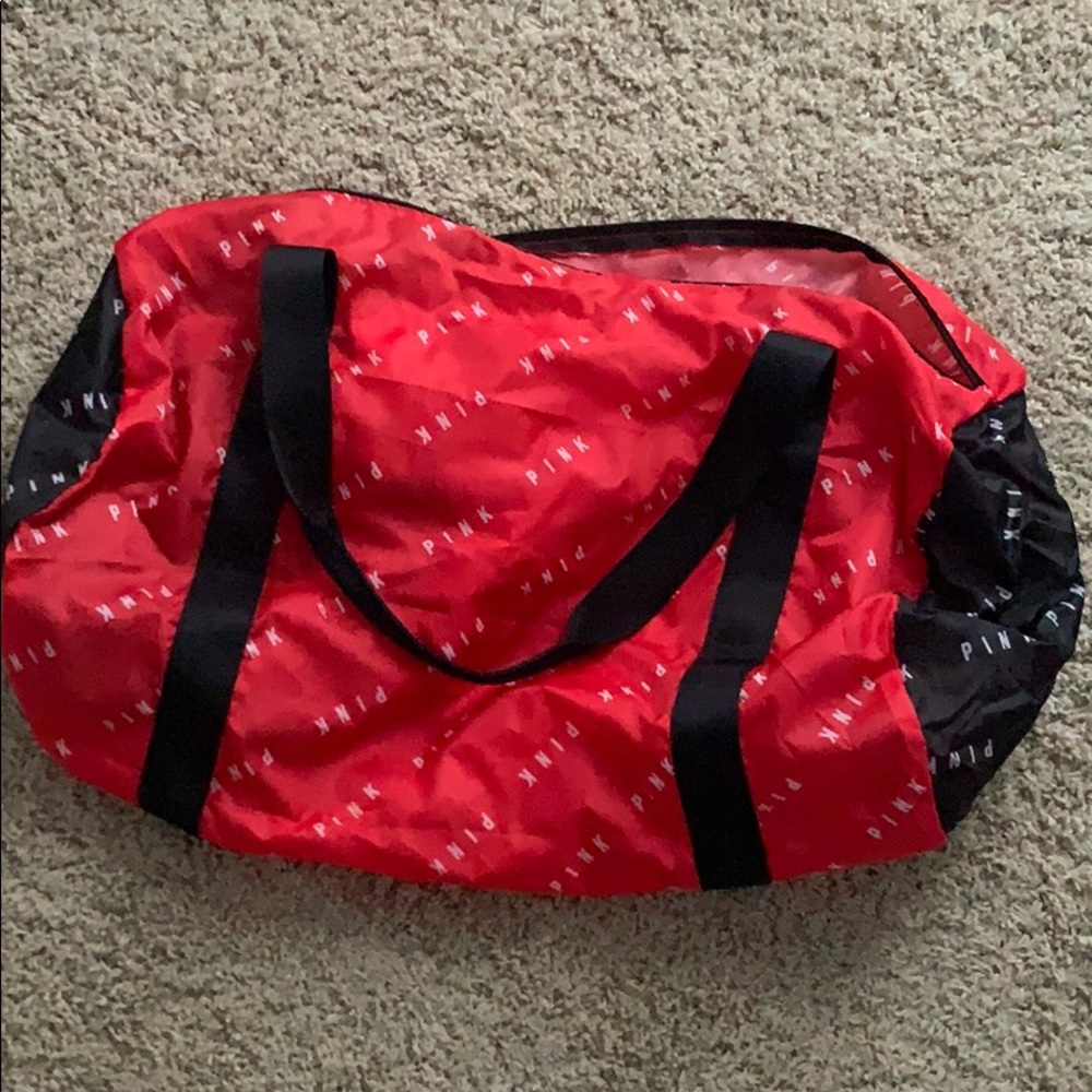 VS PINK duffel bag